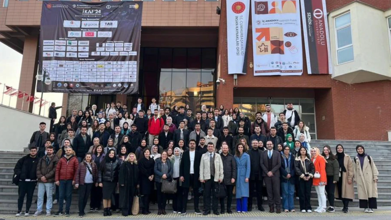 Selçuk Üniversitesinde hazırlanan projeler İKAF’24’te anlatıldı